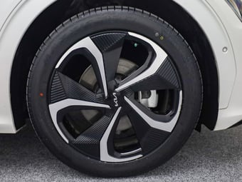 2022 Kia EV6 at Ebbett Rotorua