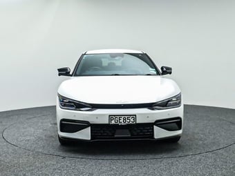 2022 Kia EV6 at Ebbett Rotorua