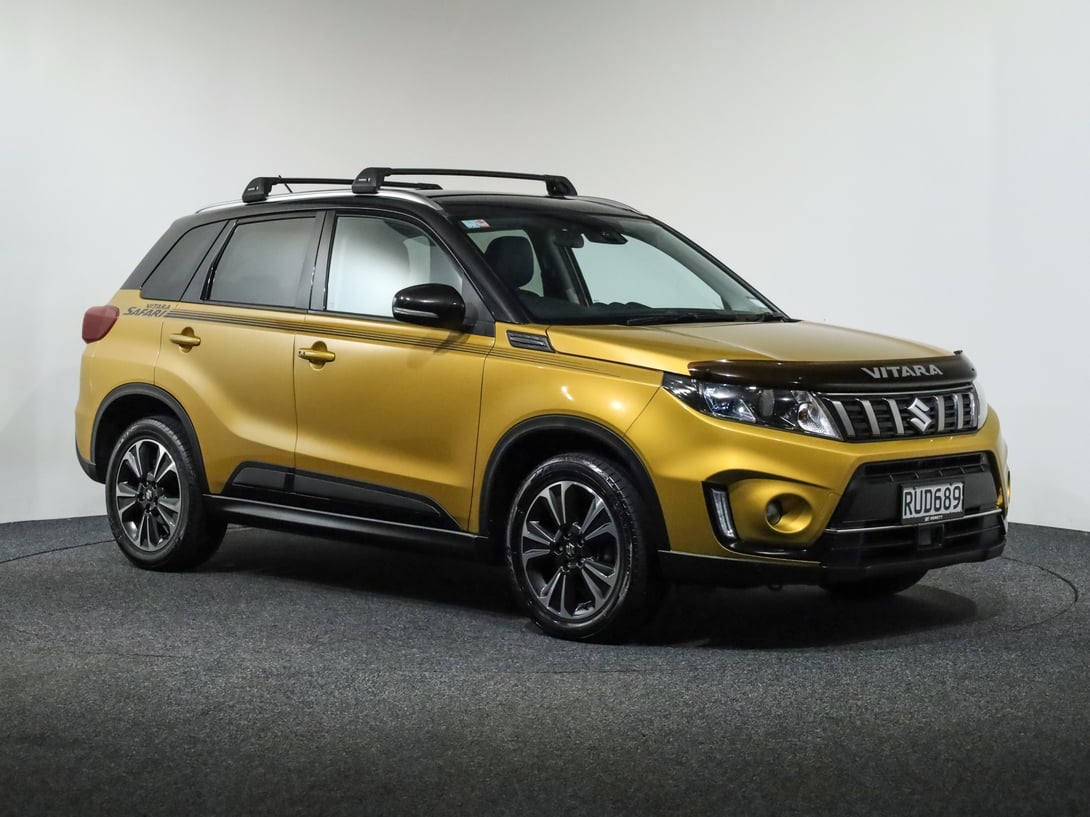 2021 Suzuki Vitara at Ebbett Hamilton