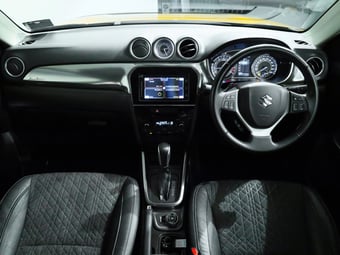 2021 Suzuki Vitara at Ebbett Hamilton