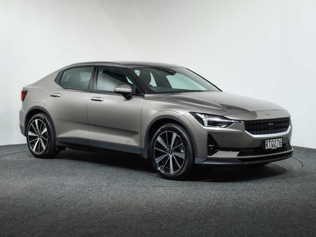 2022 Polestar 2 at Ebbett Hamilton
