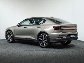 2022 Polestar 2 at Ebbett Hamilton