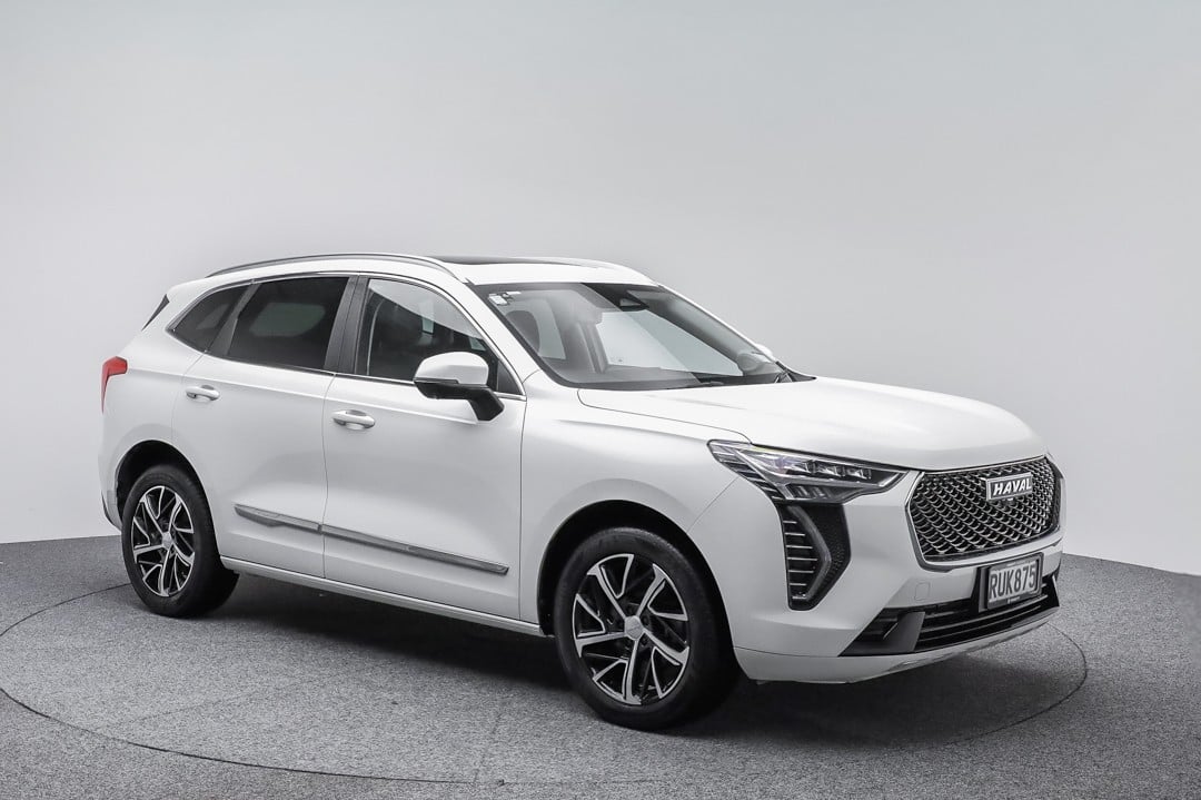 2021 Haval Jolion at Ebbett Pukekohe
