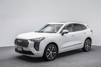 2021 Haval Jolion at Ebbett Pukekohe