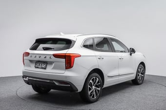 2021 Haval Jolion at Ebbett Pukekohe