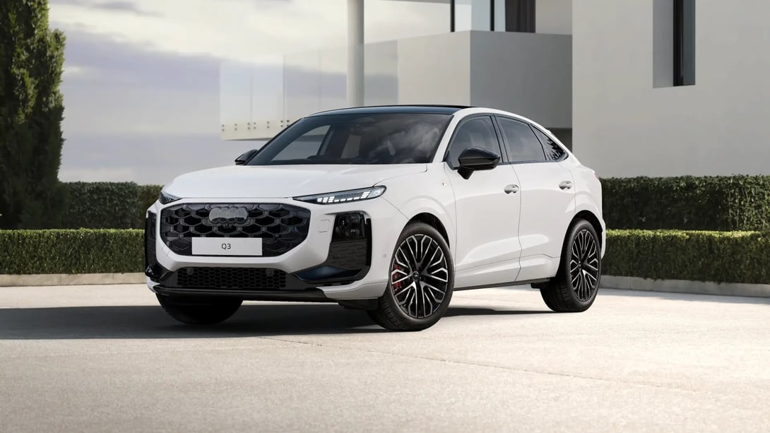 2026 Audi Q3 at Ebbett Audi & CUPRA Hamilton