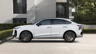 2026 Audi Q3 at Ebbett Audi & CUPRA Hamilton