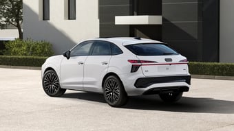 2026 Audi Q3 at Ebbett Audi & CUPRA Hamilton