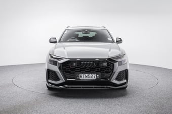 2021 Audi RS Q8 at Ebbett Pukekohe