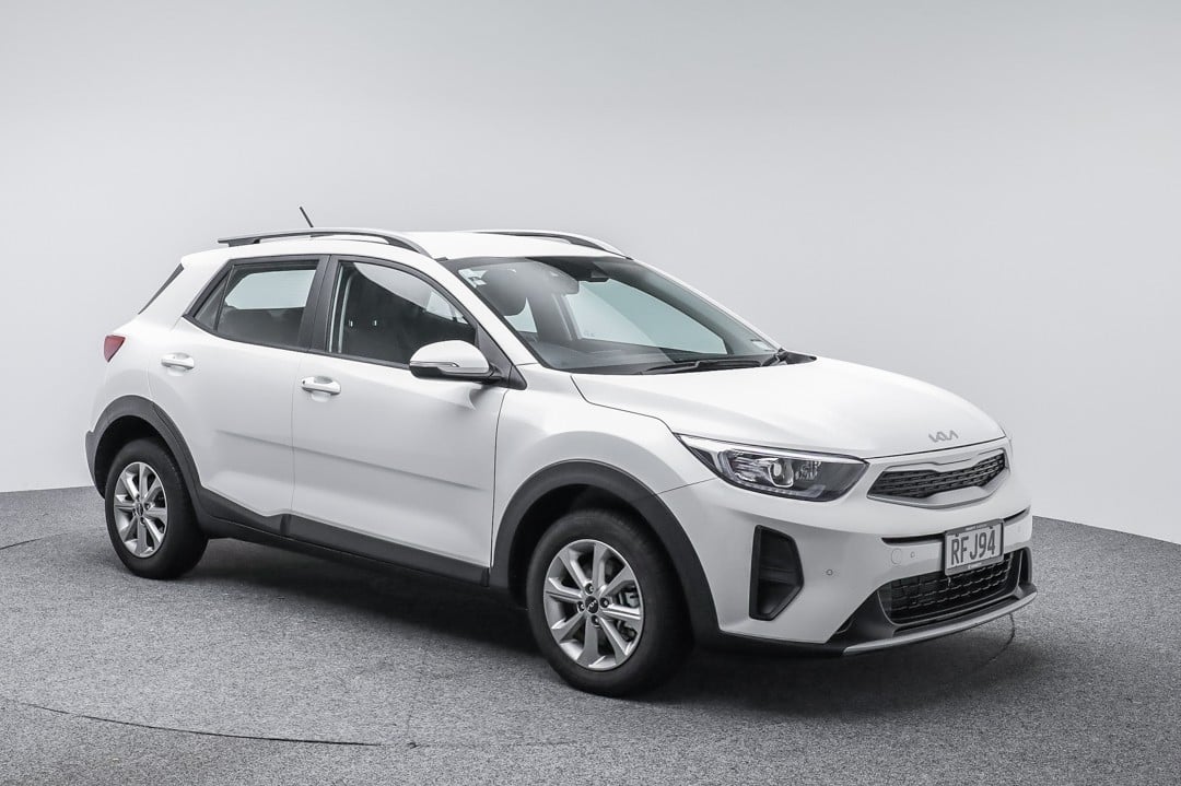 2025 Kia Stonic at Ebbett Pukekohe