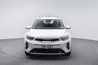 2025 Kia Stonic at Ebbett Pukekohe