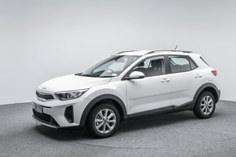 2025 Kia Stonic at Ebbett Pukekohe