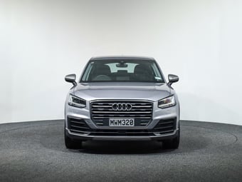 2020 Audi Q2 at Ebbett Volkswagen & Škoda Hamilton