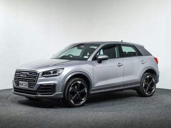 2020 Audi Q2 at Ebbett Volkswagen & Škoda Hamilton