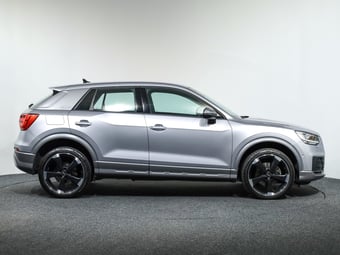 2020 Audi Q2 at Ebbett Volkswagen & Škoda Hamilton