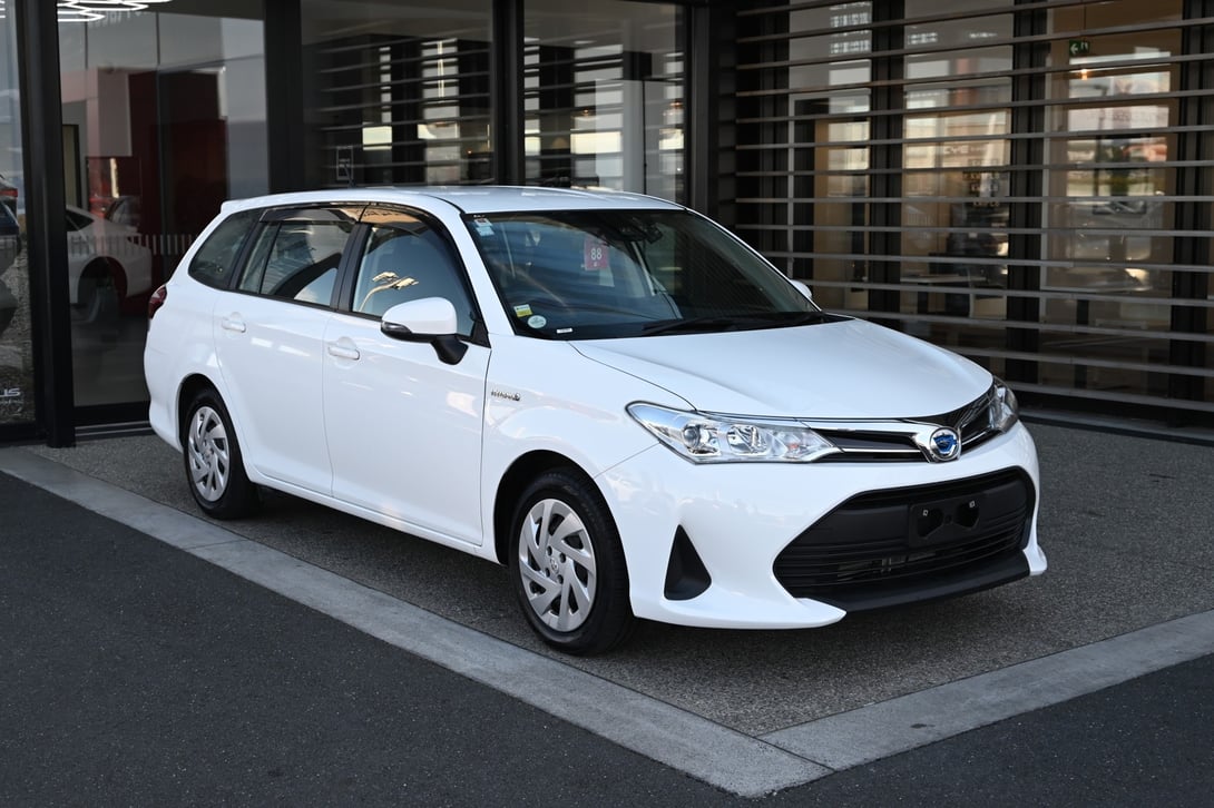 2020 Toyota Corolla at Ebbett Toyota Hamilton