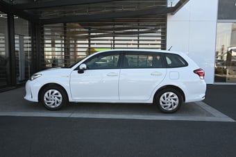 2020 Toyota Corolla at Ebbett Toyota Hamilton