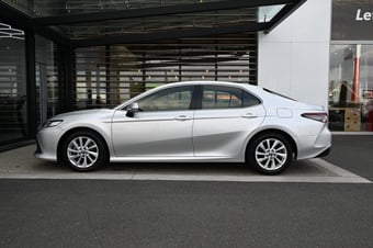 2021 Toyota Camry at Ebbett Toyota Hamilton