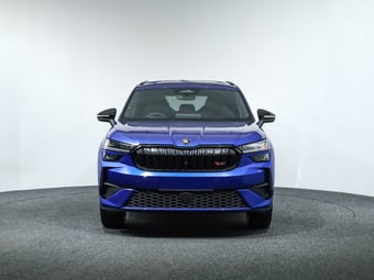 2026 Skoda Kodiaq at Ebbett Volkswagen & Škoda Hamilton