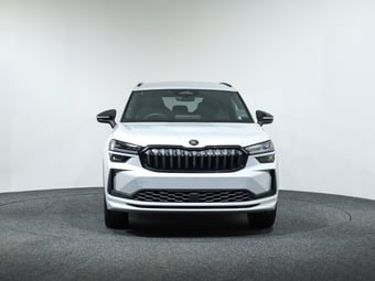 2026 Skoda Kodiaq at Ebbett Volkswagen & Škoda Hamilton