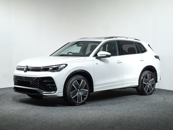2026 Volkswagen Tiguan at Ebbett Volkswagen & Škoda Hamilton