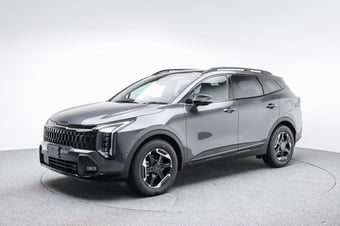 2026 Kia Sportage at Ebbett Pukekohe