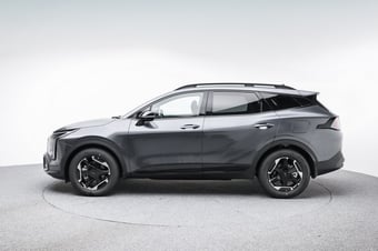 2026 Kia Sportage at Ebbett Pukekohe