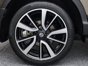 2017 Nissan Qashqai at Ebbett Rotorua