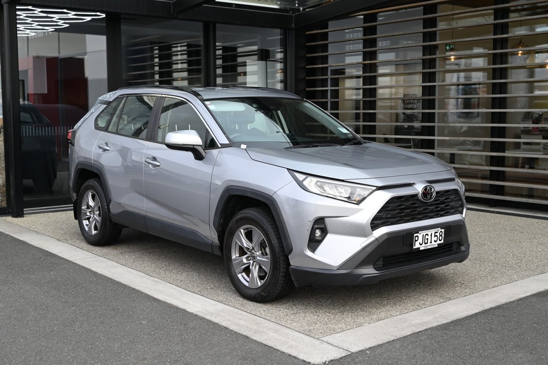 2022 Toyota RAV4 at Ebbett Toyota Hamilton