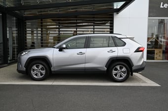 2022 Toyota RAV4 at Ebbett Toyota Hamilton