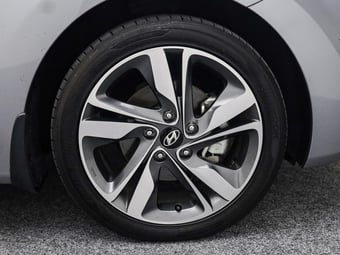 2014 Hyundai Elantra at Ebbett Rotorua