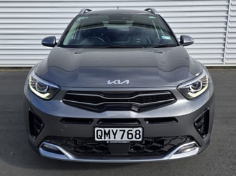 2024 Kia Stonic at Johnston Ebbett