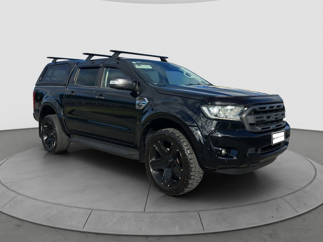 2019 Ford Ranger at Ebbett Tauranga