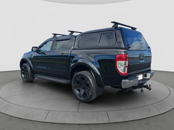 2019 Ford Ranger at Ebbett Tauranga