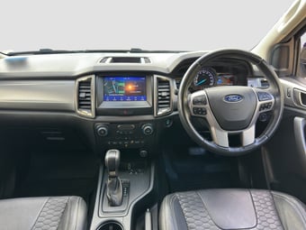 2019 Ford Ranger at Ebbett Tauranga