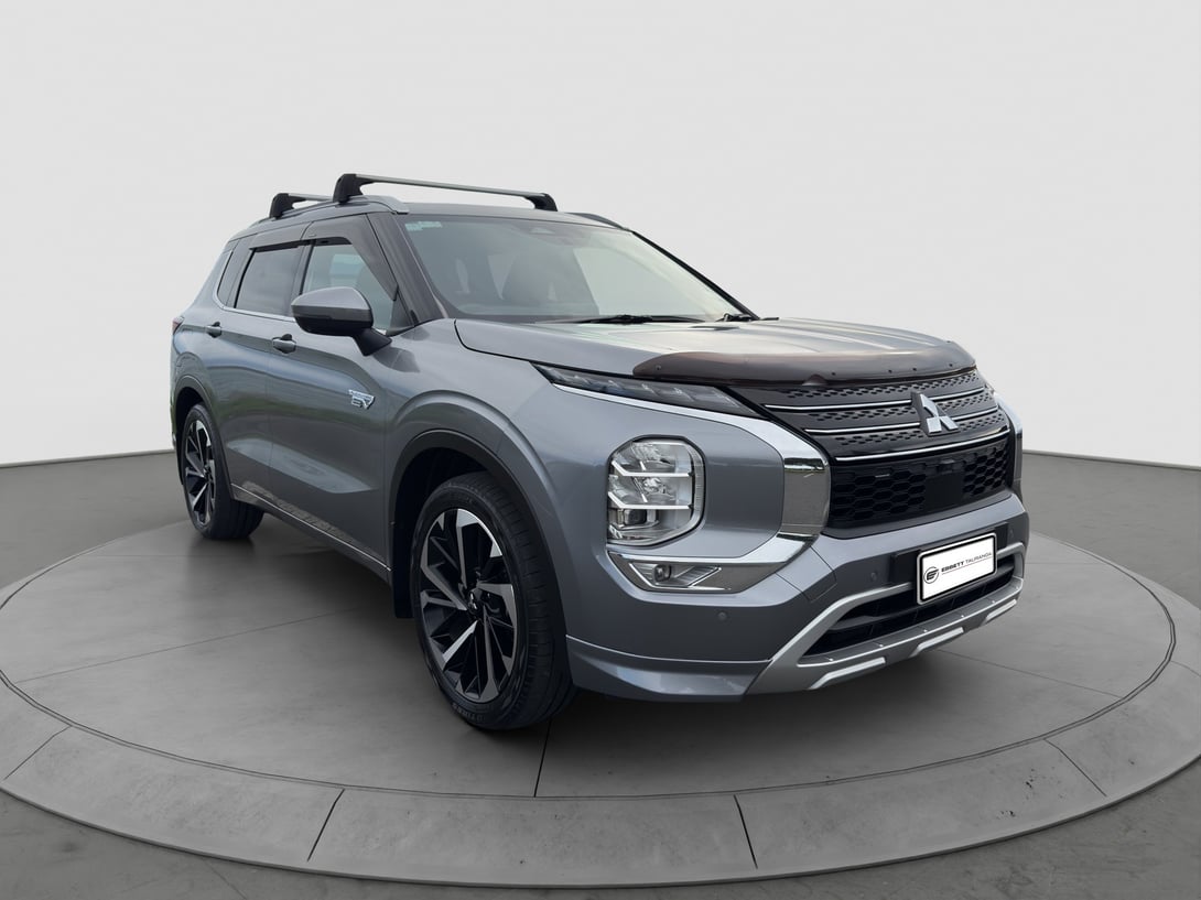 2022 Mitsubishi Outlander at Ebbett Tauranga