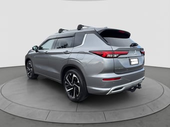 2022 Mitsubishi Outlander at Ebbett Tauranga