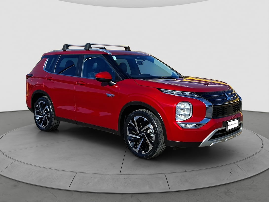 2023 Mitsubishi Outlander at Ebbett Tauranga