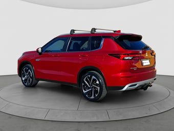 2023 Mitsubishi Outlander at Ebbett Tauranga