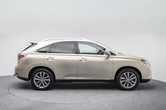 2013 Lexus RX 450h at Ebbett Pukekohe