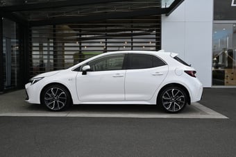 2024 Toyota Corolla at Ebbett Toyota Hamilton
