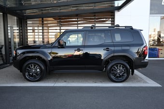 2024 Toyota Land Cruiser at Ebbett Toyota Hamilton