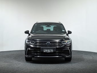 2022 Volkswagen Tiguan at Ebbett Volkswagen & Škoda Hamilton