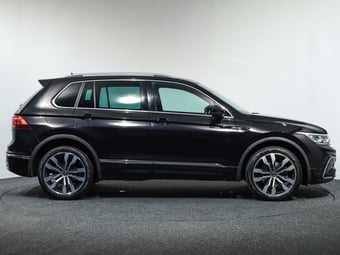 2022 Volkswagen Tiguan at Ebbett Volkswagen & Škoda Hamilton