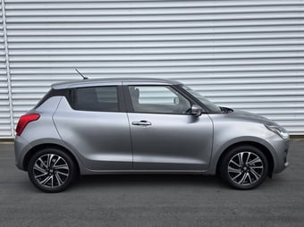 2022 Suzuki Swift at Johnston Ebbett