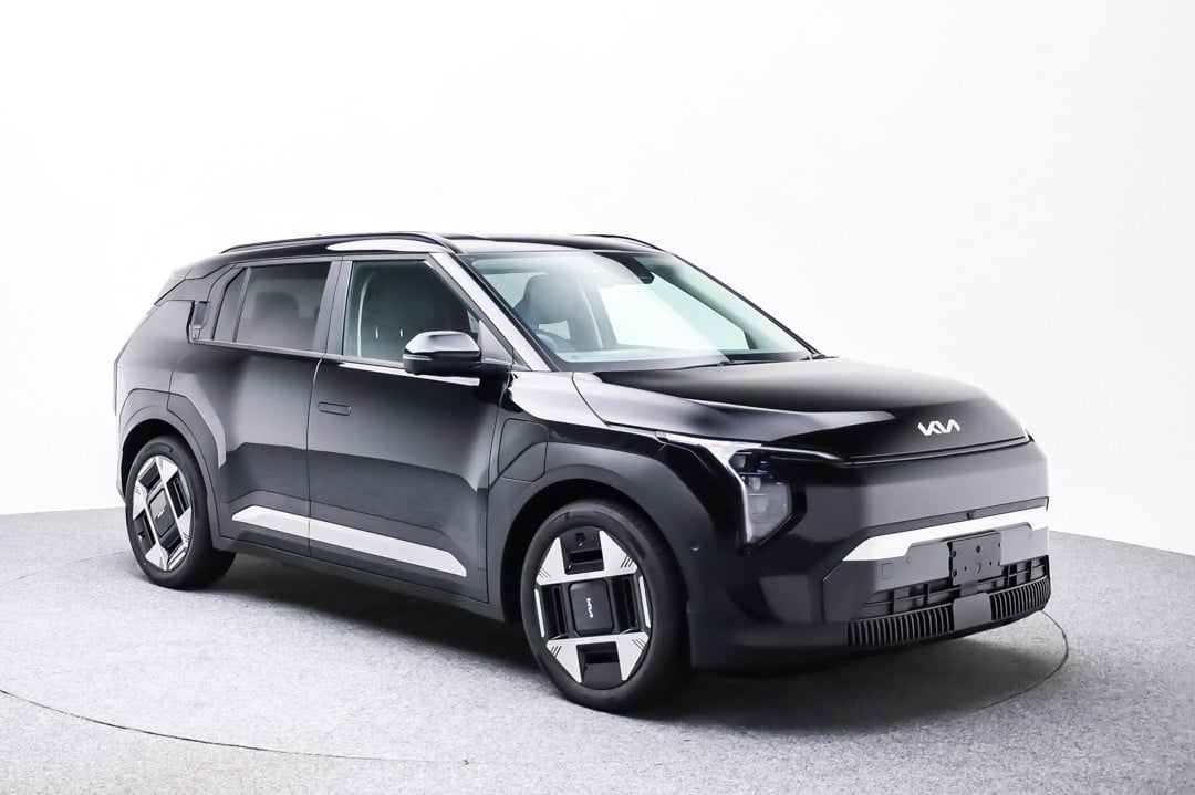 2026 Kia EV3 at Ebbett Pukekohe