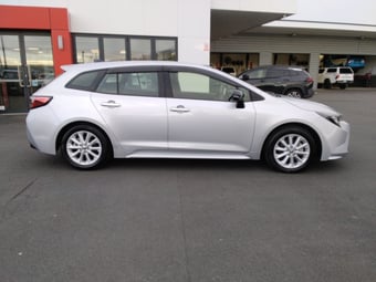 2025 Toyota Corolla at Ebbett Toyota Morrinsville