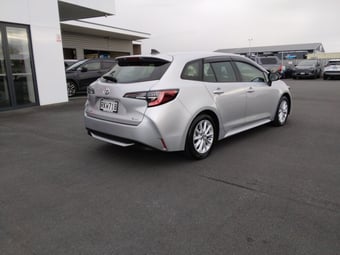 2025 Toyota Corolla at Ebbett Toyota Morrinsville