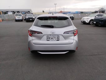 2025 Toyota Corolla at Ebbett Toyota Morrinsville