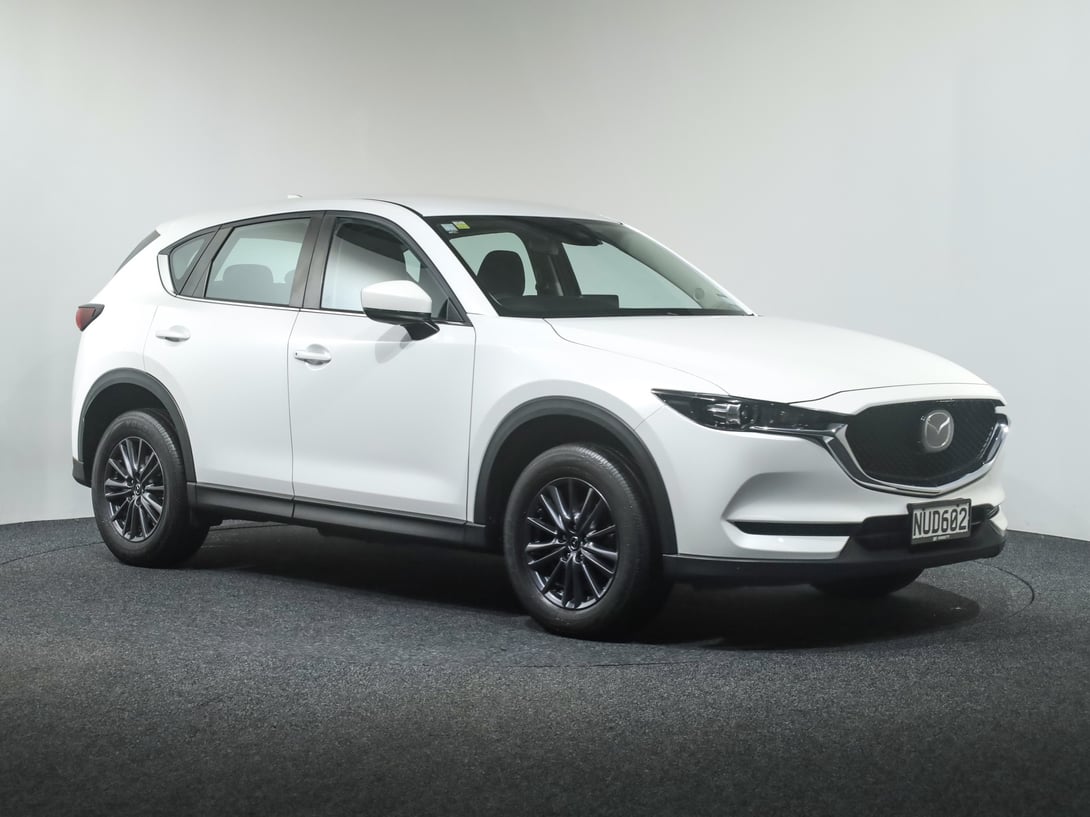 2021 Mazda CX-5 at Ebbett Hamilton